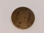 Monnaie, France, Napoléon III, 1856, Bronze, 10 centimes, Enlèvement ou Envoi, Monnaie en vrac, France
