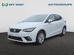 Seat Ibiza 5P/D Ibiza 1.0 TSI 40th Anniversary DSG, Airbags, Ibiza, Zilver of Grijs, Stadsauto