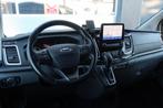 Ford Transit Custom 320 2.0 TDCI L2H1 ACTIVE DC AUT/ LED/ CA, Auto's, Stof, 4 cilinders, 5 deurs, 235 g/km