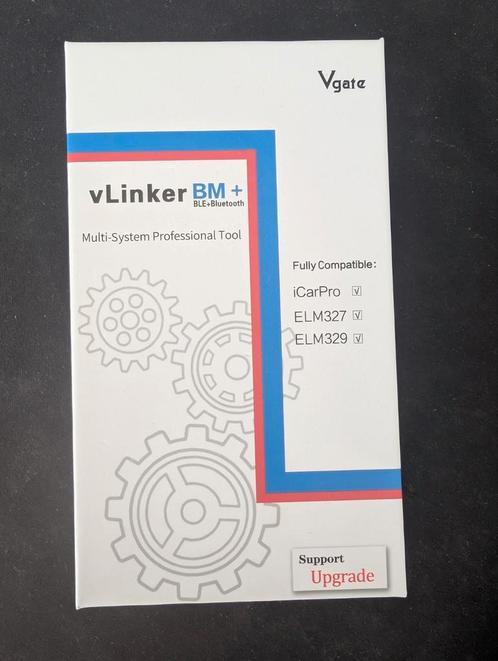 Vgate vlinker bm+ OBD 2, Auto diversen, Autogereedschap, Zo goed als nieuw, Ophalen