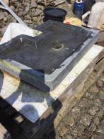 Oude gootsteen in arduin, Ophalen of Verzenden