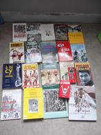 Important lot de Livres CYCLISME/Tour de France...Collection, Sport en Fitness, Wielrennen, Ophalen of Verzenden, Gebruikt