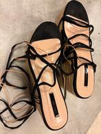 Sandalen, Kleding | Dames, ANDERE, Zwart, Gedragen, Sandalen of Muiltjes