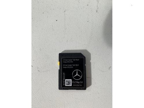 SD-kaart navigatie van een Mercedes E-Klasse, Auto-onderdelen, Elektronica en Kabels, Mercedes-Benz, Nieuw, 12 maanden garantie