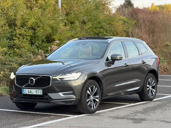 volvo xc60 2.0 diesel automaat 247180km, Autos, Volvo, Entreprise, Achat, XC60, ABS, Airbags, Air conditionné, Bluetooth, Feux de virage