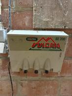 Schrikdraad apparaat Vulcan 200. 80€, Dieren en Toebehoren, Stalling en Weidegang
