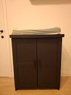 Kast met verzorgingskussen - Brimnes, Ophalen, Gebruikt, Kast, 75 tot 100 cm