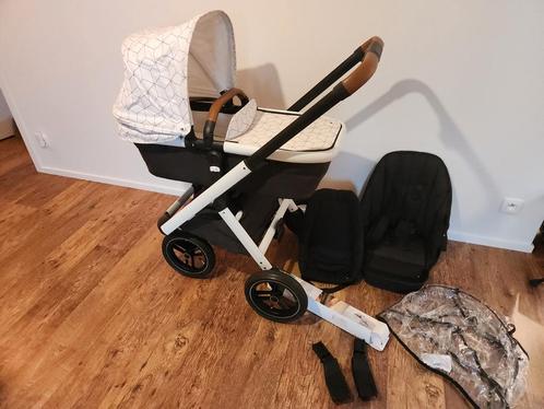 DUBATTI ONE kinderwagen, Kinderen en Baby's, Kinderwagens en Combinaties, Gebruikt, Kinderwagen, Maxi-Cosi, Luchtbanden, Ophalen