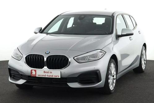BMW 1 Serie 118 i + GPS + CARPLAY + PDC + CRUISE + ALU 17, Autos, BMW, Entreprise, Achat, Série 1, Essence, Euro 6, Hatchback