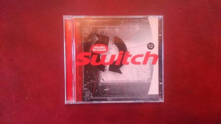 Studio brussel switch 12, Cd's en Dvd's, Cd's | Dance en House, Ophalen of Verzenden