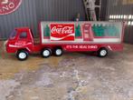 Coca-Cola Delivery Truck Buddy L., Hobby en Vrije tijd, Ophalen of Verzenden, Gebruikt, Bus of Vrachtwagen