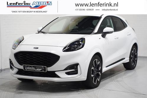Ford Puma 1.0 EcoBoost Hybrid ST-Line X 18-inch afneembare t, Autos, Ford, Entreprise, Puma, ABS, Phares directionnels, Airbags