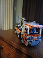 Lego Technic Robuuste sleepwagen 42128, Enlèvement, Comme neuf, Ensemble complet, Lego