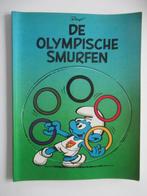 de smurfen..de olympische smurfen...............1st, Ophalen of Verzenden, Gelezen