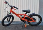 16 inch jongensfiets, Ophalen, Gebruikt, 16 tot 20 inch, B-Twin