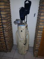 Standbag Hogan met 14 delig set + extra's, Sport en Fitness, Golf, Ophalen