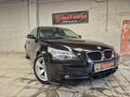 BMW 523i met weinig km, Auto's, BMW, Automaat, 4 deurs, Achterwielaandrijving, 2497 cc