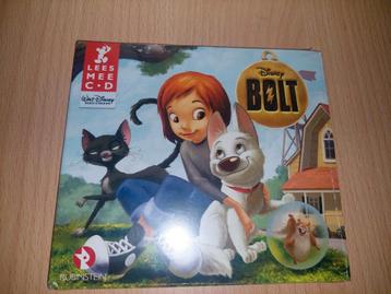 Bolt vertel CD nieuw in plastiekverpakking ! beschikbaar voor biedingen