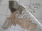 SHANNA...neuf...foulard (beige/blanc/kaki), SHANNA, Enlèvement ou Envoi, Neuf, Écharpe
