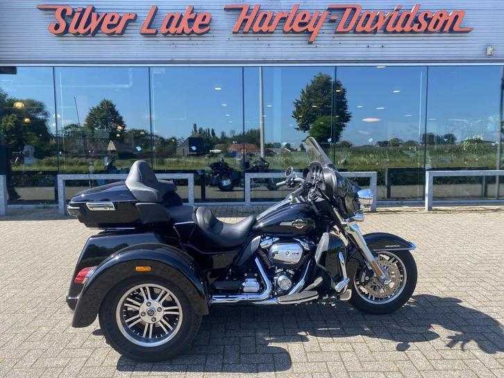 Harley-Davidson Tri-Glide (bj 2022), Motoren, Motoren | Harley-Davidson, Overig, meer dan 35 kW