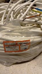 !! Nieuw op rol!! stroomkabel 100meter H05VV-F, Ophalen, Nieuw