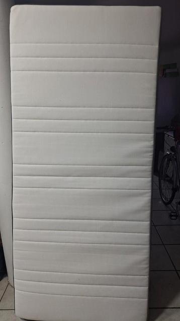 Matelas Morgedal Ikea 90x200cm ferme mousse