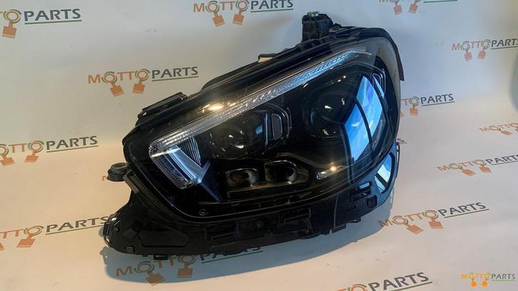 Mercedes Benz E Klasse Facelift Multibeam LED A2139060110, Auto-onderdelen, Verlichting, Mercedes-Benz, Gebruikt, Ophalen of Verzenden