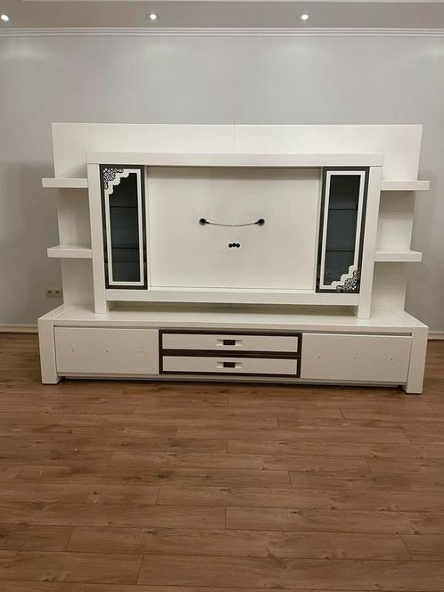 Ensemble meuble TV - 3 pièces, Huis en Inrichting, Complete inboedels, Ophalen