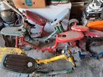 Honda amigo en novio kaders, Fietsen en Brommers, Ophalen of Verzenden, Gebruikt, Honda