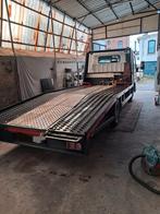 Dépanneuse a vendre 2007 mitsubishi canter fuso, Auto's, Particulier, Te koop, FUSO, Overige bekleding