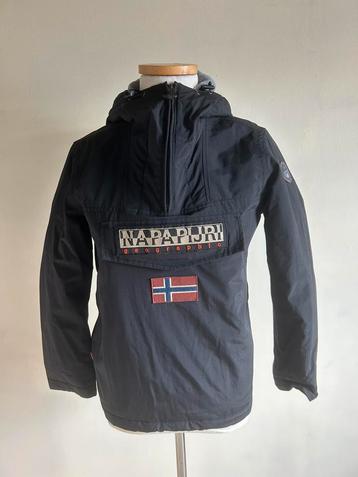Jas Napapijri, Enlèvement ou Envoi, Taille 36 (S), Comme neuf, Napapjiri