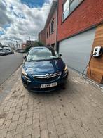 Opel Zafira Tourer, Auto's, Blauw, 7 zetels, 5 deurs, Particulier