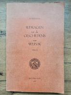 R. Defrancq - Bijdragen tot de geschiedenis van Wervik, Ophalen of Verzenden, Gelezen