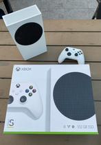 Xbox Series S | + Controller | + Alle kabels, Games en Spelcomputers, Spelcomputers | Xbox Series X en S, Ophalen, Nieuw, Xbox Series S