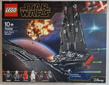 Lego Star Wars 75256 Kylo Ren's shuttle sealed beschikbaar voor biedingen