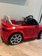 Elektrische auto, Ophalen, Gebruikt