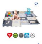 Tapis de jeu pour bébé GIZMO, Enlèvement, Comme neuf