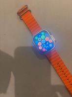 Apple Watch Ultra2 (GPS + mobiel) 49 mm, Handtassen en Accessoires, Smartwatches, Ophalen, GPS, Zo goed als nieuw