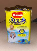 couches de bain, Enlèvement