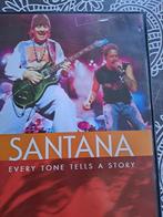DVD SANTANA Every Tones tells A STory, Cd's en Dvd's, Ophalen of Verzenden, Muziek en Concerten, Zo goed als nieuw