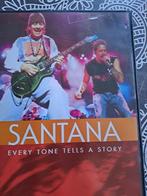 DVD SANTANA Every Tones raconte UNE HISTOIRE, Enlèvement ou Envoi, Comme neuf, Musique et Concerts