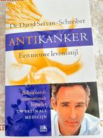 David Servan-Schreiber - Antikanker, Enlèvement, David Servan-Schreiber