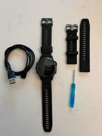 Montre Garmin Fenix 5 sapphire, Ophalen of Verzenden, Conditie, Zo goed als nieuw