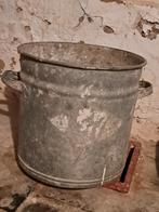 Tinnen emmers, Antiek en Kunst, Antiek | Tin, Ophalen