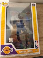 Funko pop Lebron James, Ophalen of Verzenden, Zo goed als nieuw