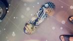 Red dragon skateboard compleet, Sport en Fitness, Ophalen, Skateboard