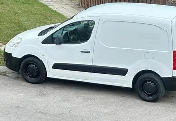 Peugeot Partner utilitaire 1.6HDi*2012*Eu5*1erMain* 48.000km beschikbaar voor biedingen