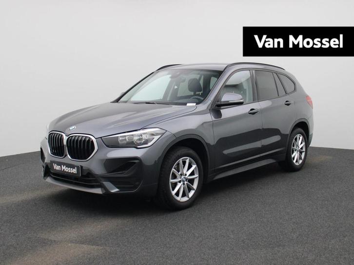 BMW X1 sDrive18iA (100 kW) camera | cruise ctrl | PDC, Auto's, BMW, Bedrijf, Te koop, X1, Airconditioning, Climate control, Dakrails