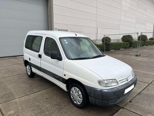 Citroen Berlingo Bestelwagen 1.4i Benzine Afgekeurd CO, Auto's, Bestelwagens en Lichte vracht, Bedrijf, Te koop, Citroën, Benzine