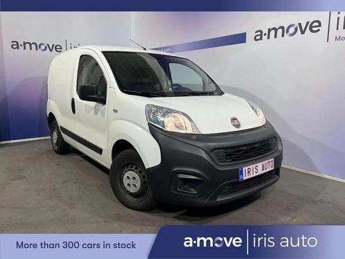 Fiat Fiorino 1.3 MULTIJET | NETTO: 6.200€ | CLIM | RADIO, Auto's, Bestelwagens en Lichte vracht, Bedrijf, Te koop, ABS, Airbags